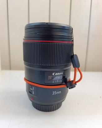 Canon EF 35mm f/1.4 L USM II