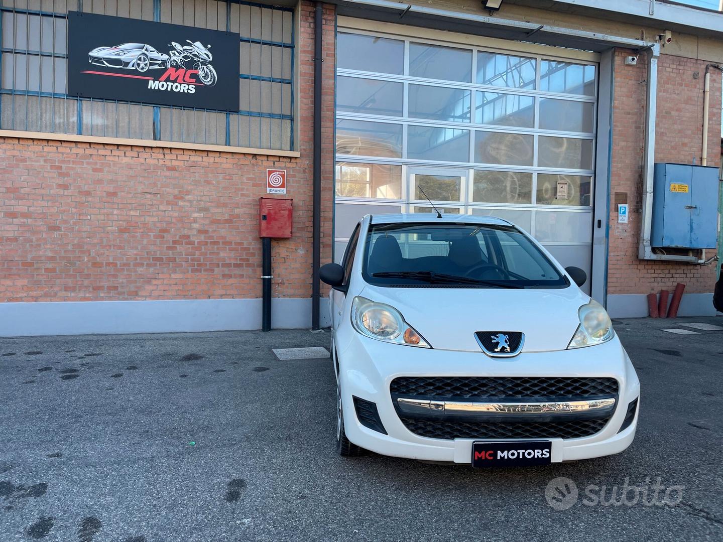 Peugeot 107 2011 photo 4