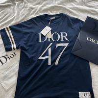 Maglietta jersey dior