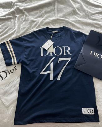 Maglietta jersey dior