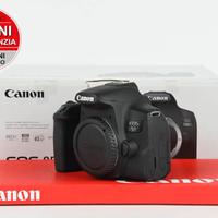 Canon 850D USATO GARANTITO PER DUE ANNI