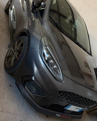 Ford Fiesta ST-Line MK8