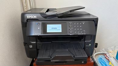 Epson WF‑7720 – Solo 680 stampe – Testina da sosti