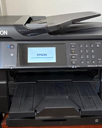 Epson WF‑7720 – Solo 680 stampe – Testina da sosti