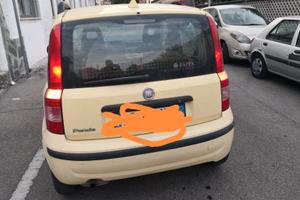 Fiat panda 1200 benzina  motore sostituito
