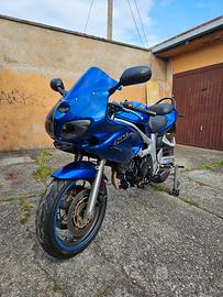 Suzuki SV650s