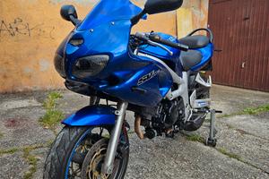 Suzuki SV650s
