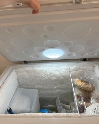 Congelatore a Pozzetto Haier