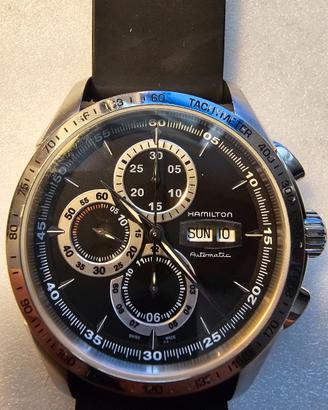 Hamilton Jazzmaster Lord Auto Chrono H328160FulSet