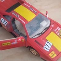 Modellini Ferrari