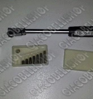 Alesametro con comparatore cent 18-35 35-50 50-160