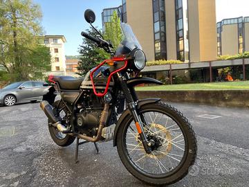 Royal Enfield Himalayan