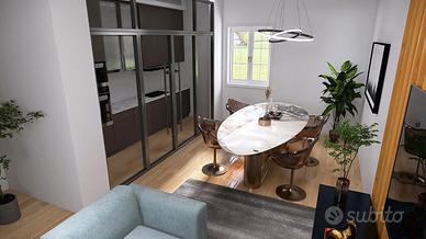 Appartamento Inveruno [Cod. rif 3323375VRG]