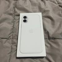 🔥🤍  iPhone 16 Plus White 128GB – NUOVO SIGILLATO