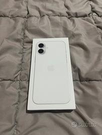 🔥🤍  iPhone 16 Plus White 128GB – NUOVO SIGILLATO