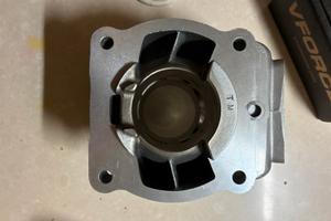 Cilindro / gruppo temico tm kart k9c