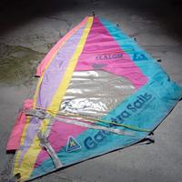 Vela Windsurf Gaastra 5 m2