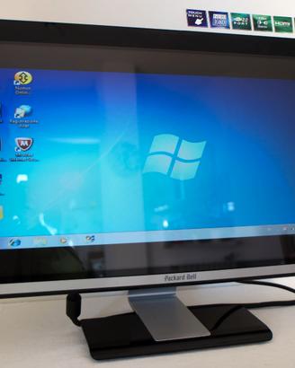 Monitor 24" FullHD Packard Bell Maestro 242 Ws