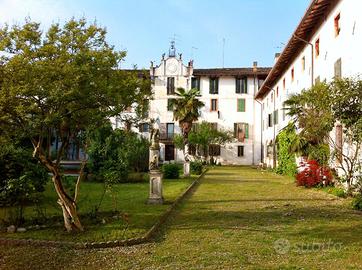 TC417 - Bannia - Appartamento in Villa Storica