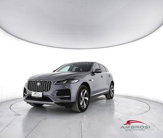 JAGUAR F PACE 2.0 D 163 CV AWD aut. S