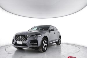 JAGUAR F PACE 2.0 D 163 CV AWD aut. S