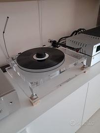 giradischi Gold Note Valore 425 Plus Acrylic