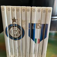 DVD Inter 15 scudetto collection