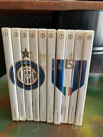 DVD Inter 15 scudetto collection
