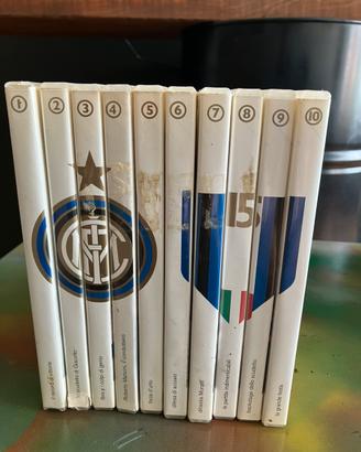 DVD Inter 15 scudetto collection