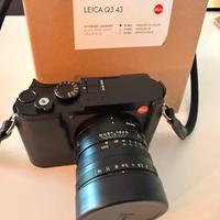 Leica q3 43mm