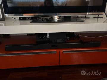 Samsung sound bar HW-T420/ZF 150w 2.1 canali