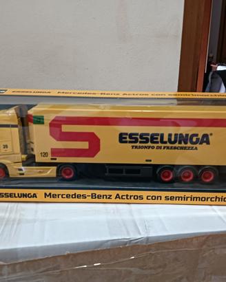 CAMION ESSELUNGA MERCEDES BENZ ACTROS