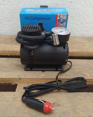 020M MINI COMPRESSORE PER AUTO12V