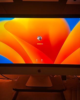iMac 27" Retina 5K, i5 3.8, 32GB, Radeon 580, 2TB