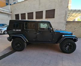 JEEP Wrangler anno 2015