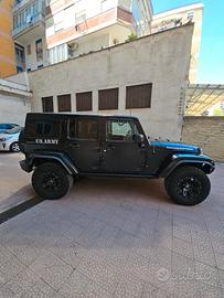 JEEP Wrangler anno 2015