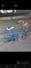 BICI LEGNANO GRAZIELLA RUOTE DEL 20