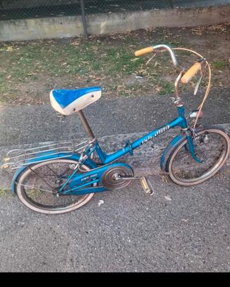 BICI LEGNANO GRAZIELLA RUOTE DEL 20
