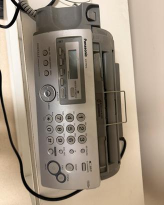 Fax telefono