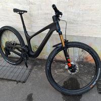 MTB Full Biammortizzata Bold Linkin Carbonio 29