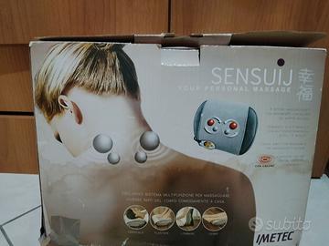 Cuscino massaggiante Imetec Sensuij