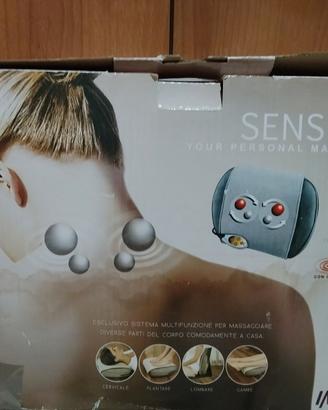 Cuscino massaggiante Imetec Sensuij