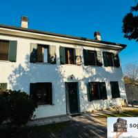 Casa affiancata indipendente