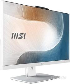 Computer All in one MSI modern am242tp 12m-455it