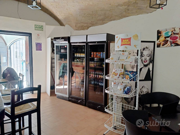 Attività di bar in Perugia centro