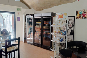 Attività di bar in Perugia centro