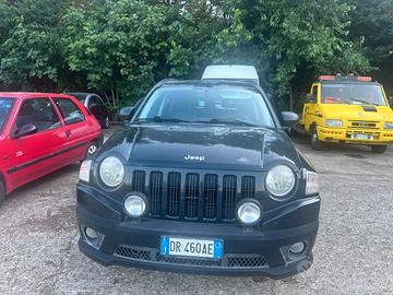 jeep compas rally