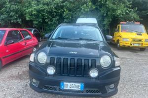 jeep compas rally