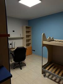 LETTO A CASTELLO USATO