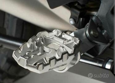 Pedane adventure tenere 700